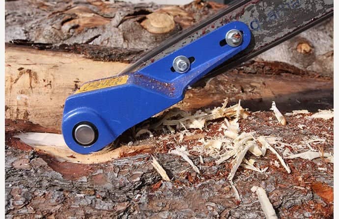Log Wizard (Chainsaw Attachment)