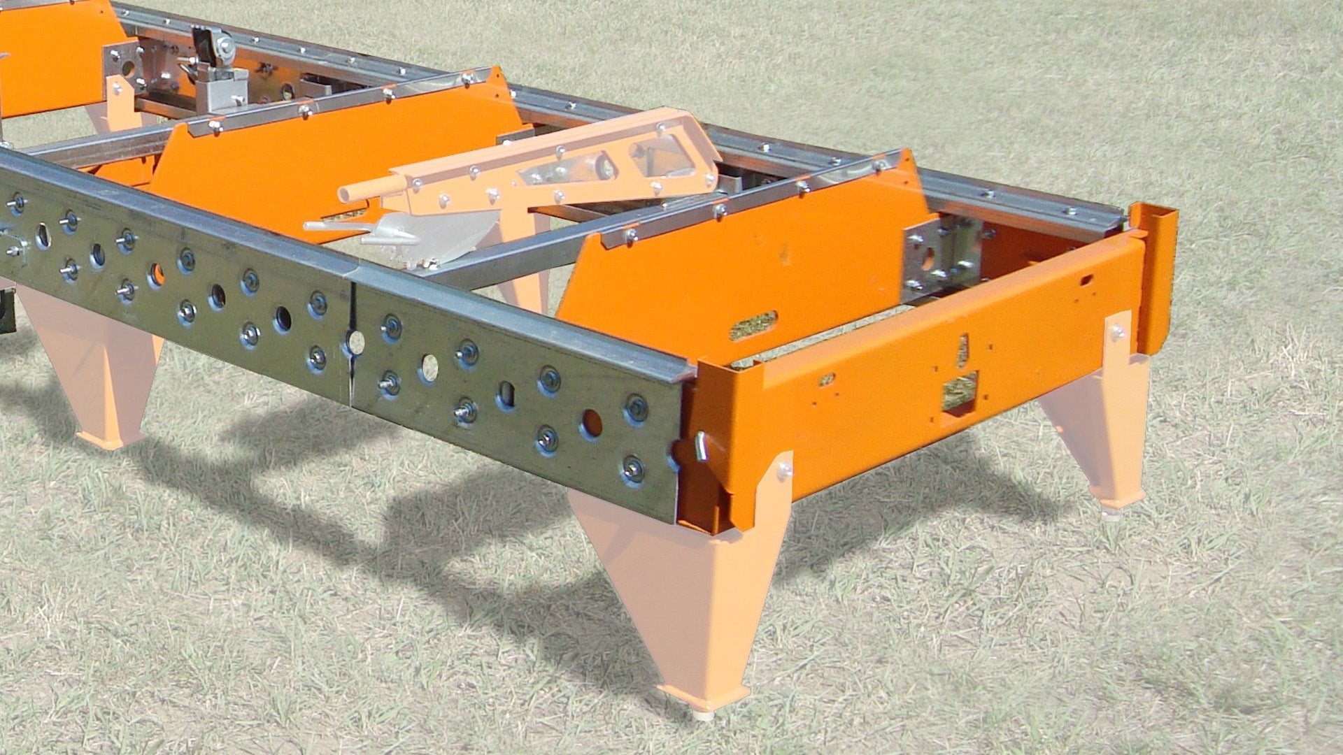4-Foot Bed Extension – Permanent (HD36, LM34) (1.2m) – Norwood