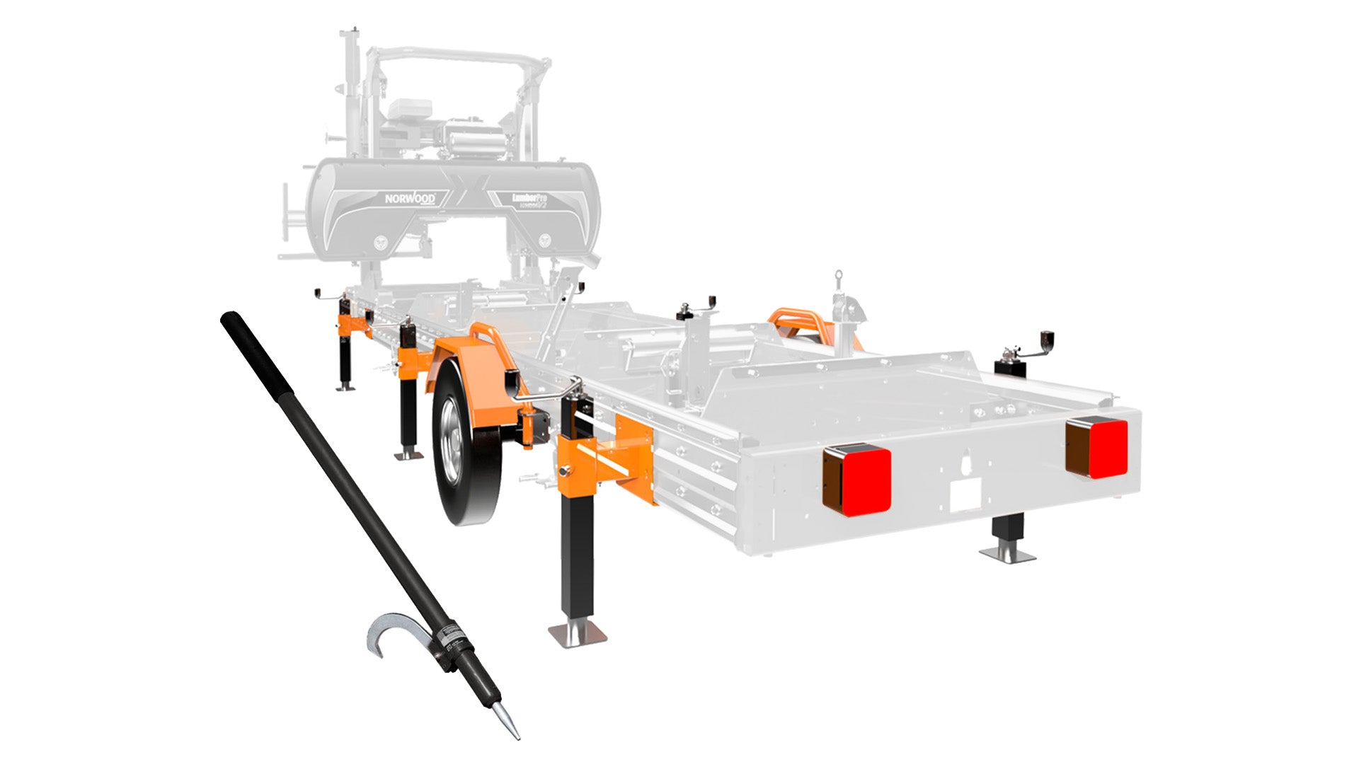 Mobility Towing Bundle with Peavey for HD36V2 & HD38 – Norwood