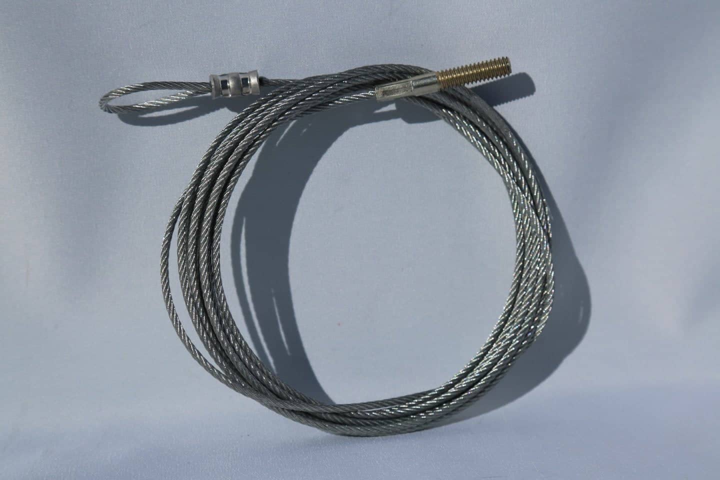 Sawhead Lift Cable (123 inches O.A.L.) (HD36, MX34) – Norwood Sawmills