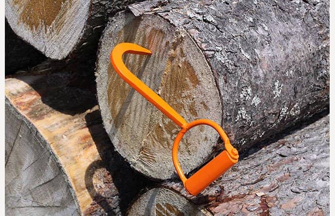 Lift Hook / Pulp Hook Timber Handling Tool | Norwood Sawmills