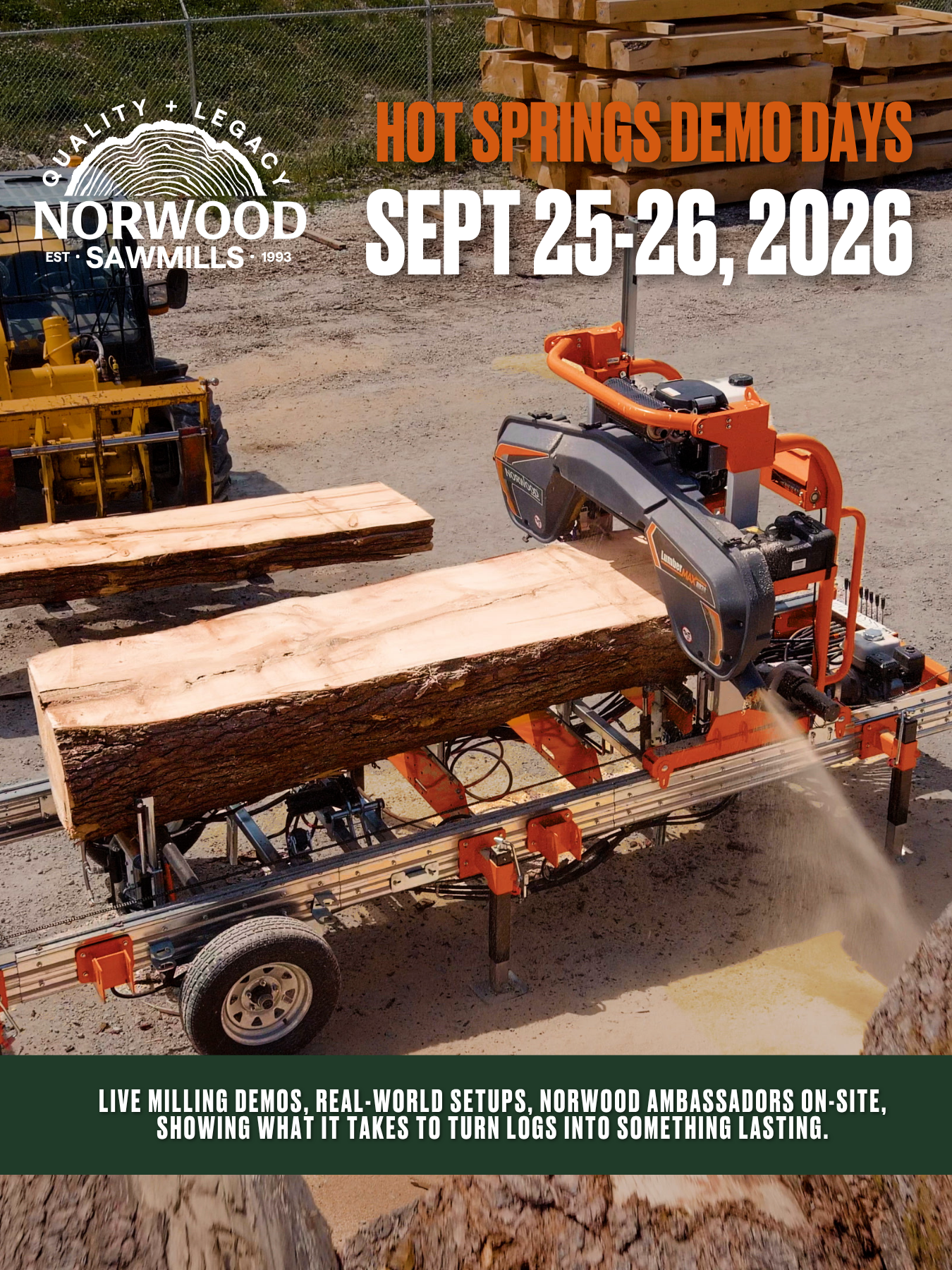 Norwood Sawmills