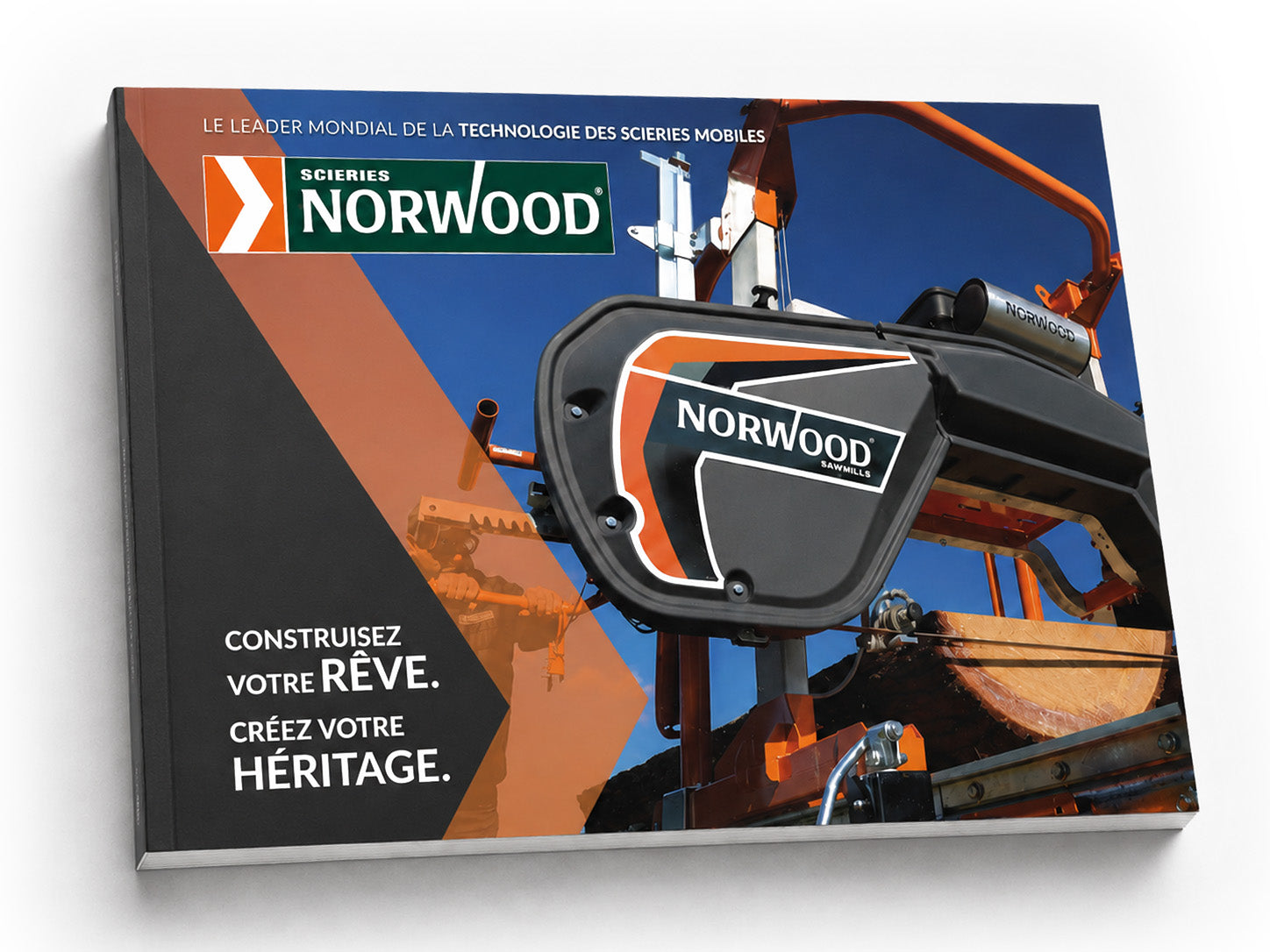 Scieries Norwood