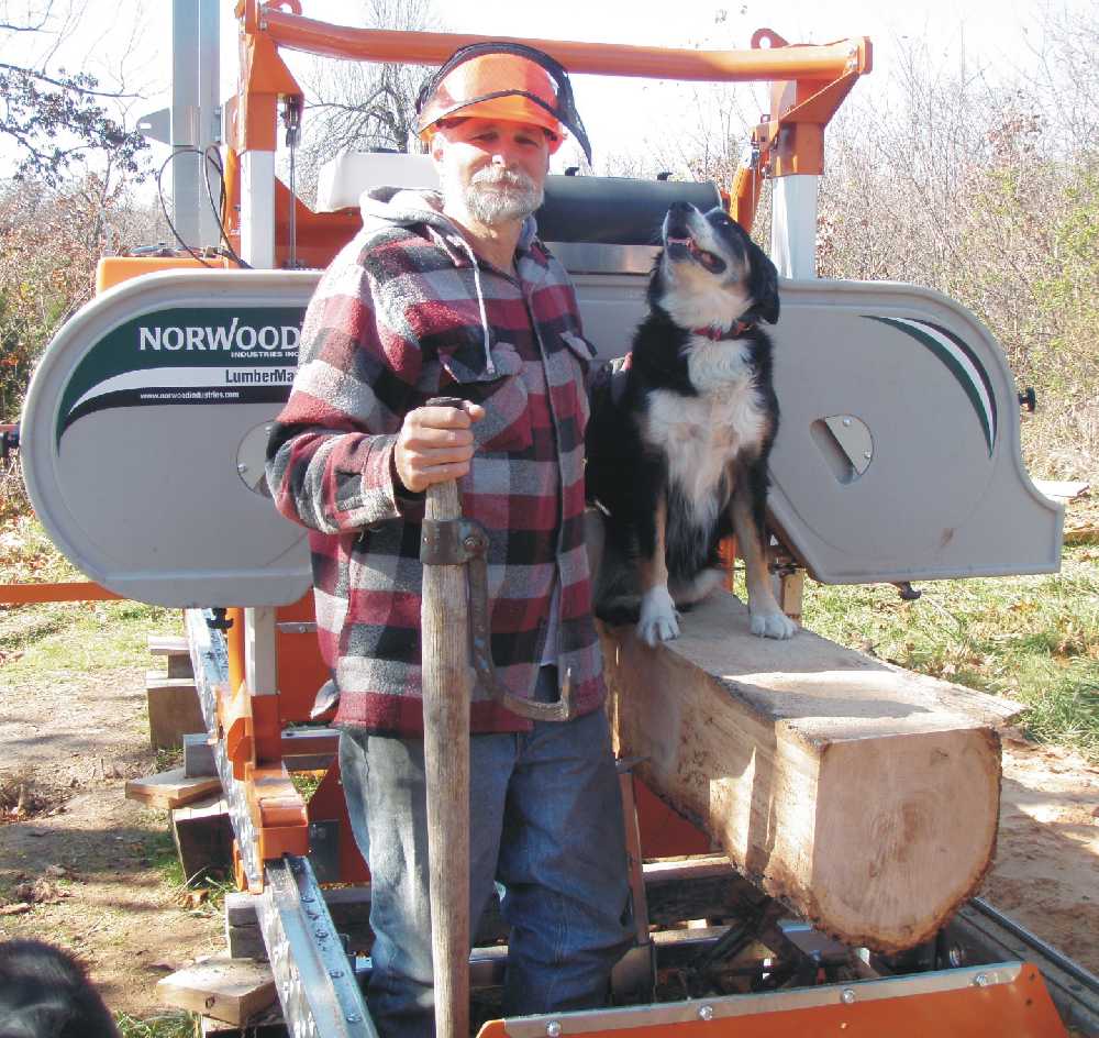 Storm Salvage: Clearing Damage and Milling Windblown Trees