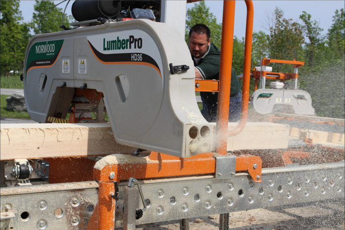 Wood Handling In The Joplin Storm Aftermath – Norwood Sawmills