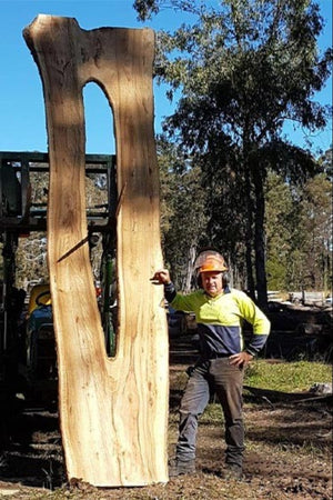 My Sawmill Experience Down Under