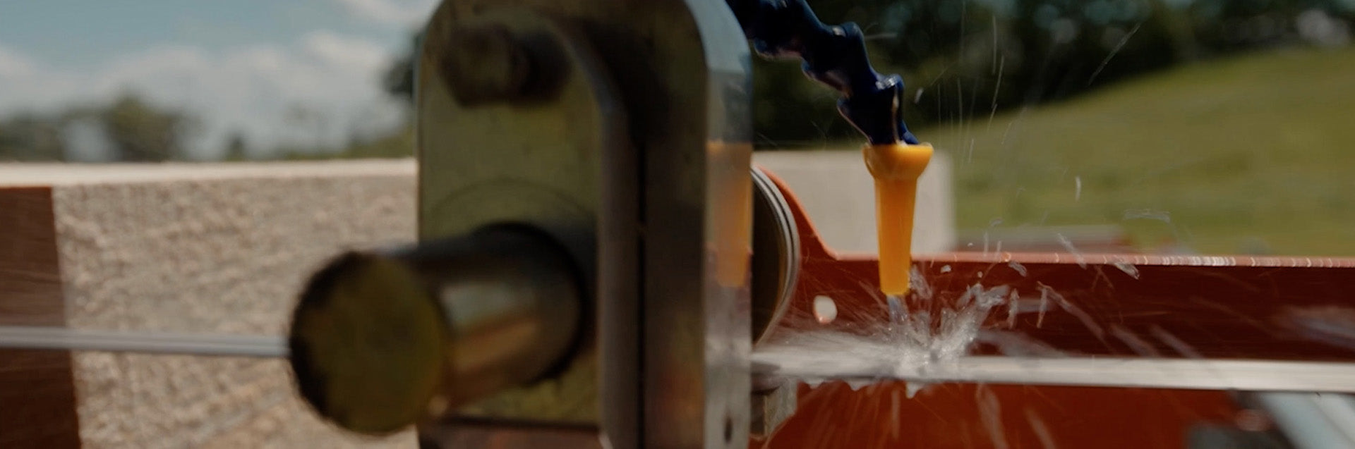 Blade Lube & Maintenance