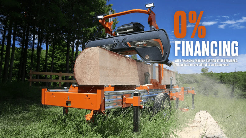 LumberPro HD36v2