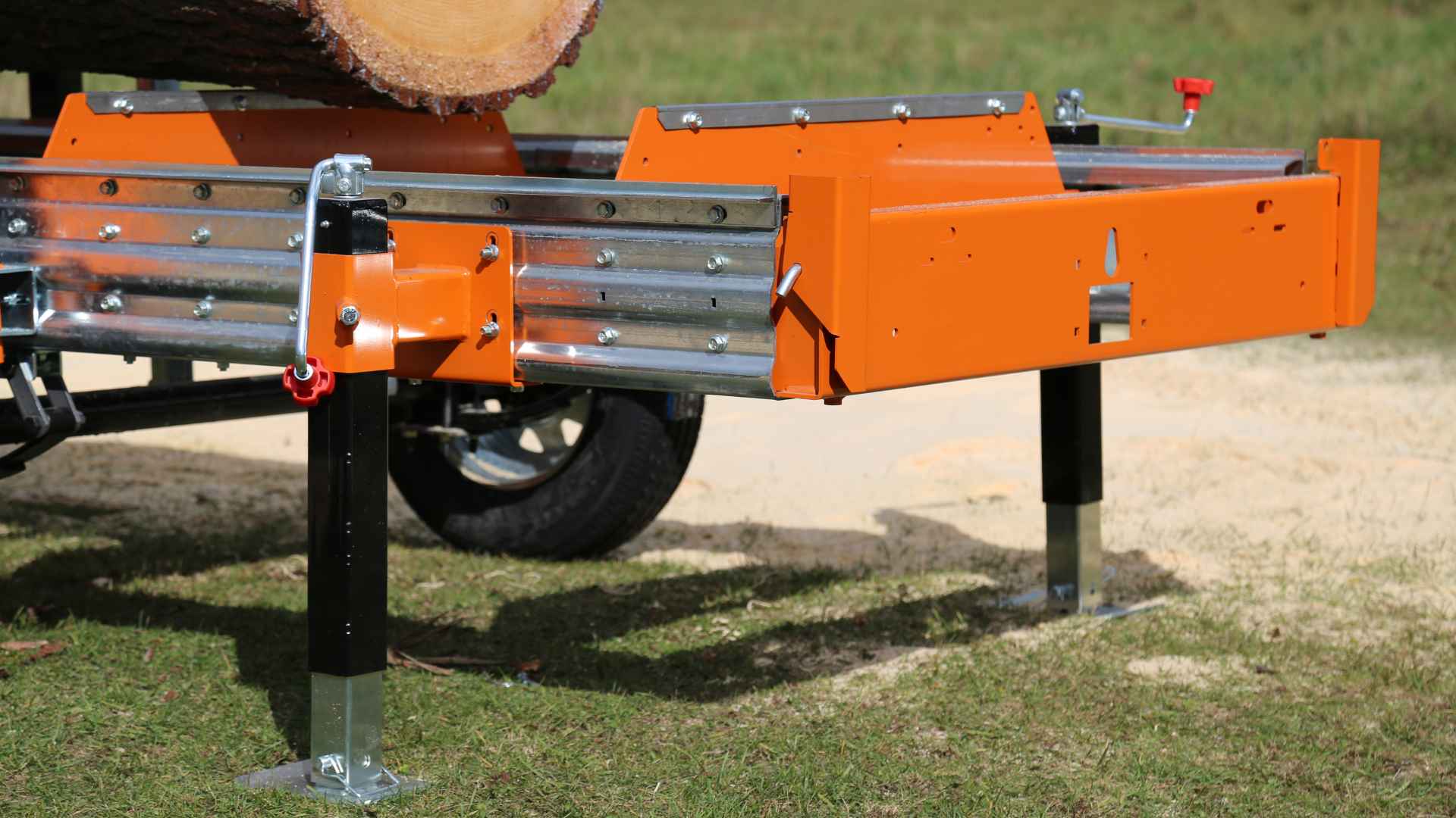 4-Foot Duradeck Extension for HD series - Permanent (1.2m)