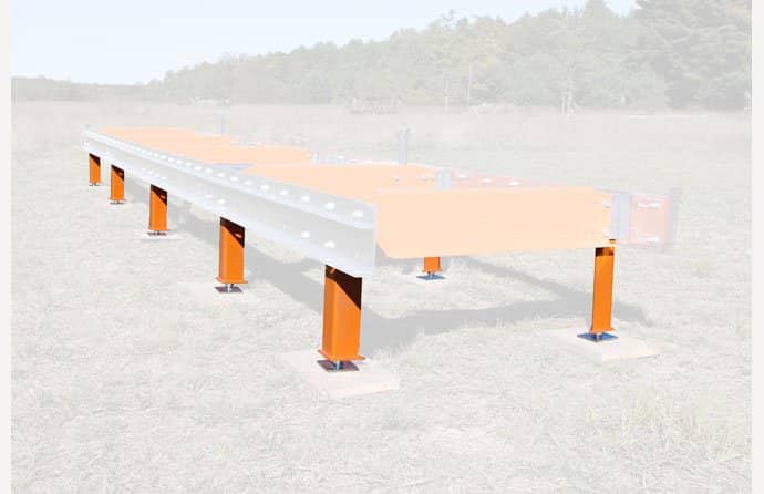 Leveling Legs for LM30 & MN27