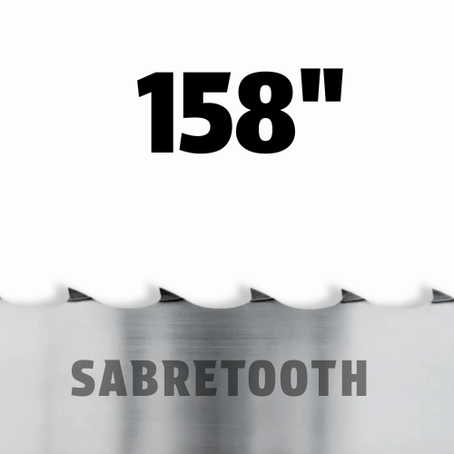 158" Band Blades