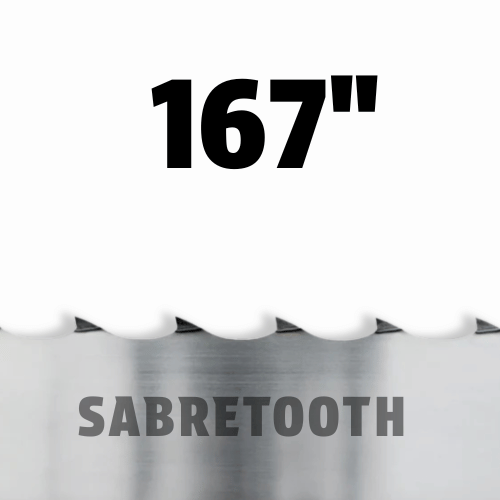 167" Band Blades fit HD38 & HD36V2
