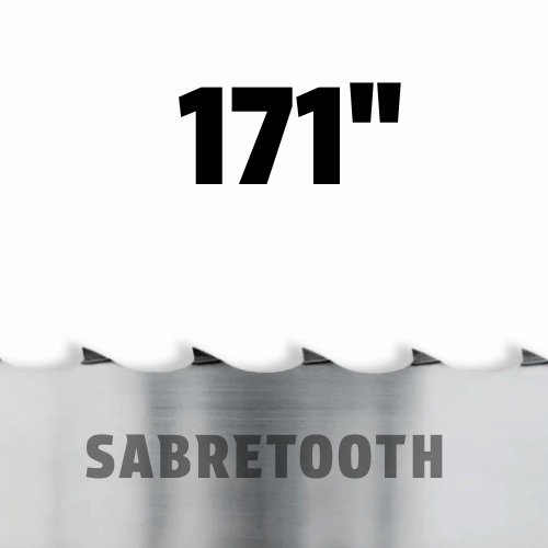 171" Band Blades