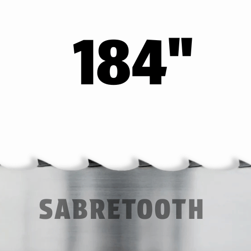184" Band Blades