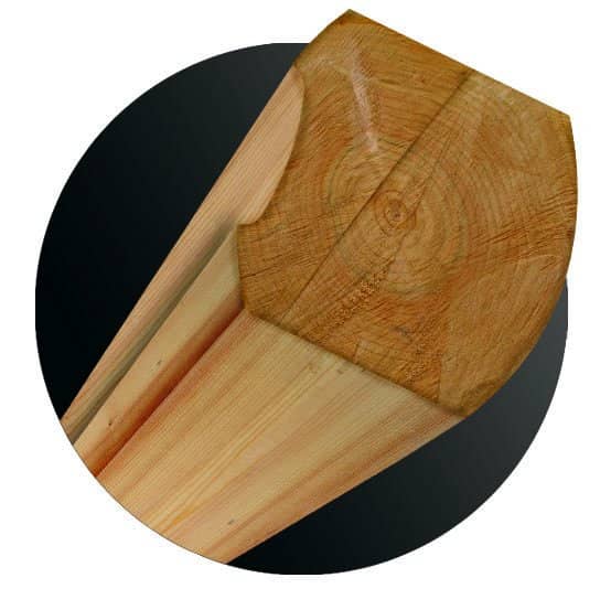 Knife Profile Package - 6" Tongue & Groove (Knives - 2 pair)