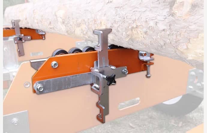 初心者の方必見‼️小振りなwood land‼️調整済み‼️弾き易くセッティング‼️ Rapid-Dogging & Rolling System (Set of 2) – Norwood Sawmills