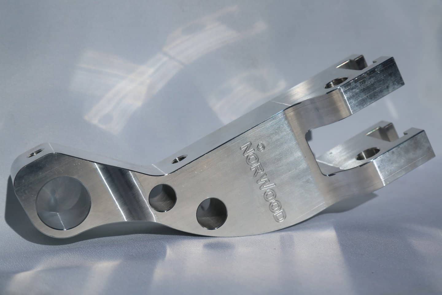 Blade guide (adjustable) (LM29) - Block