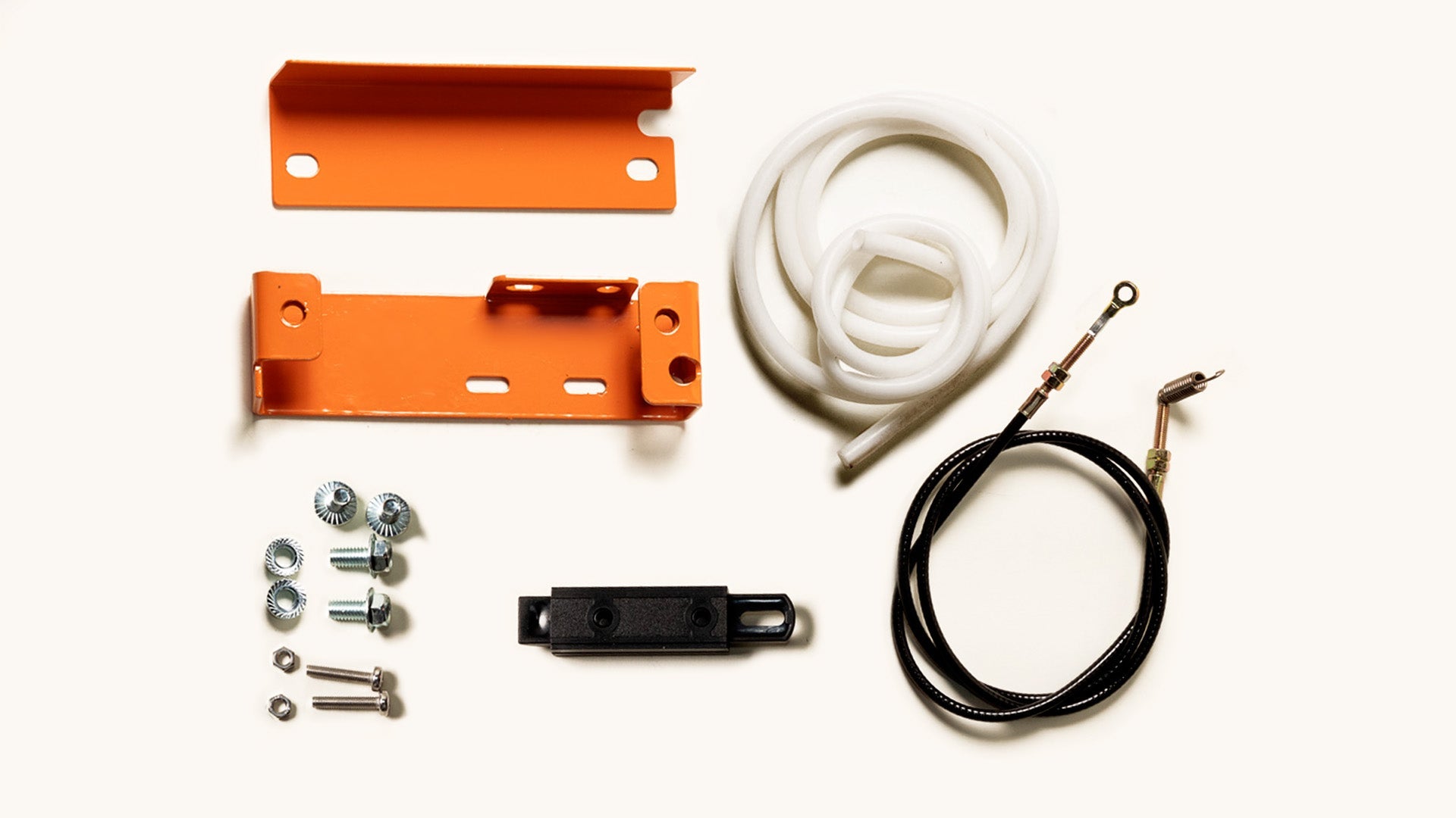 Auto Blade Lube System