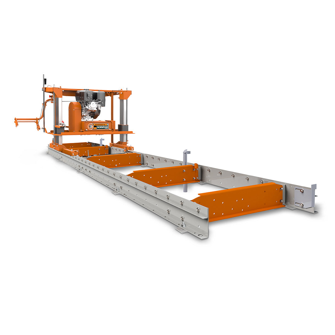 Log Moulder LX26  LX26V2-0013G-LD1