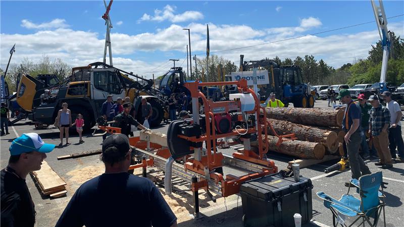 Connect With the Sawmilling Community