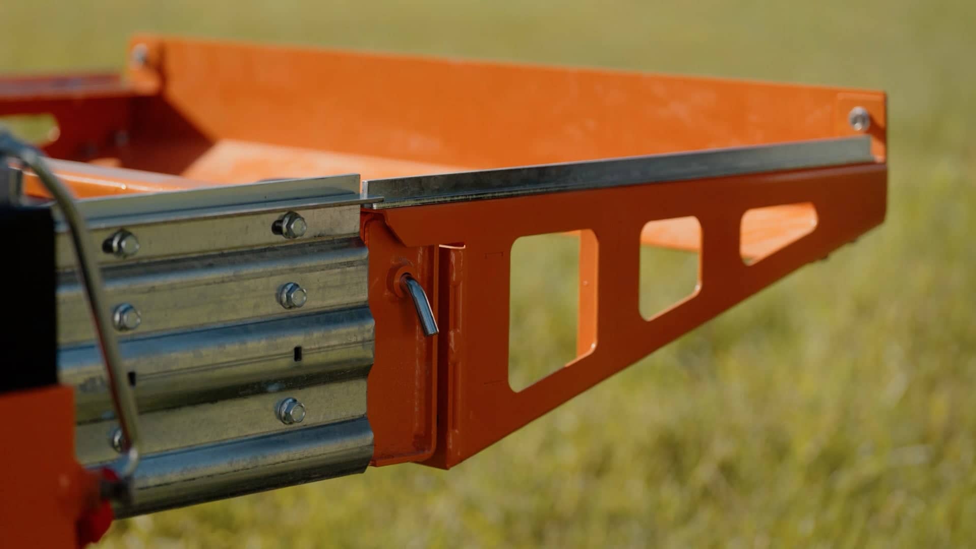 2-Foot Bed Extension for HD series - Detachable (0.6m)