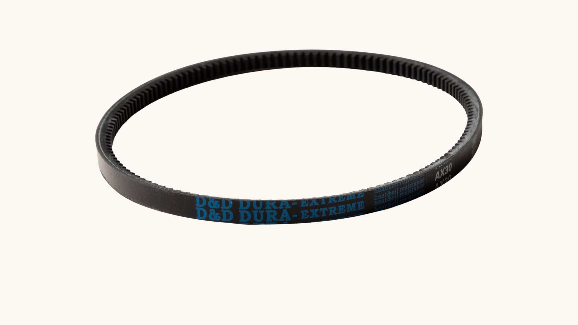 Hydraulic power pack (LM34) - Belt - Alternator