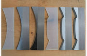 Knife Profile Package - 8" Swedish Cope (Knives - 2 pair)