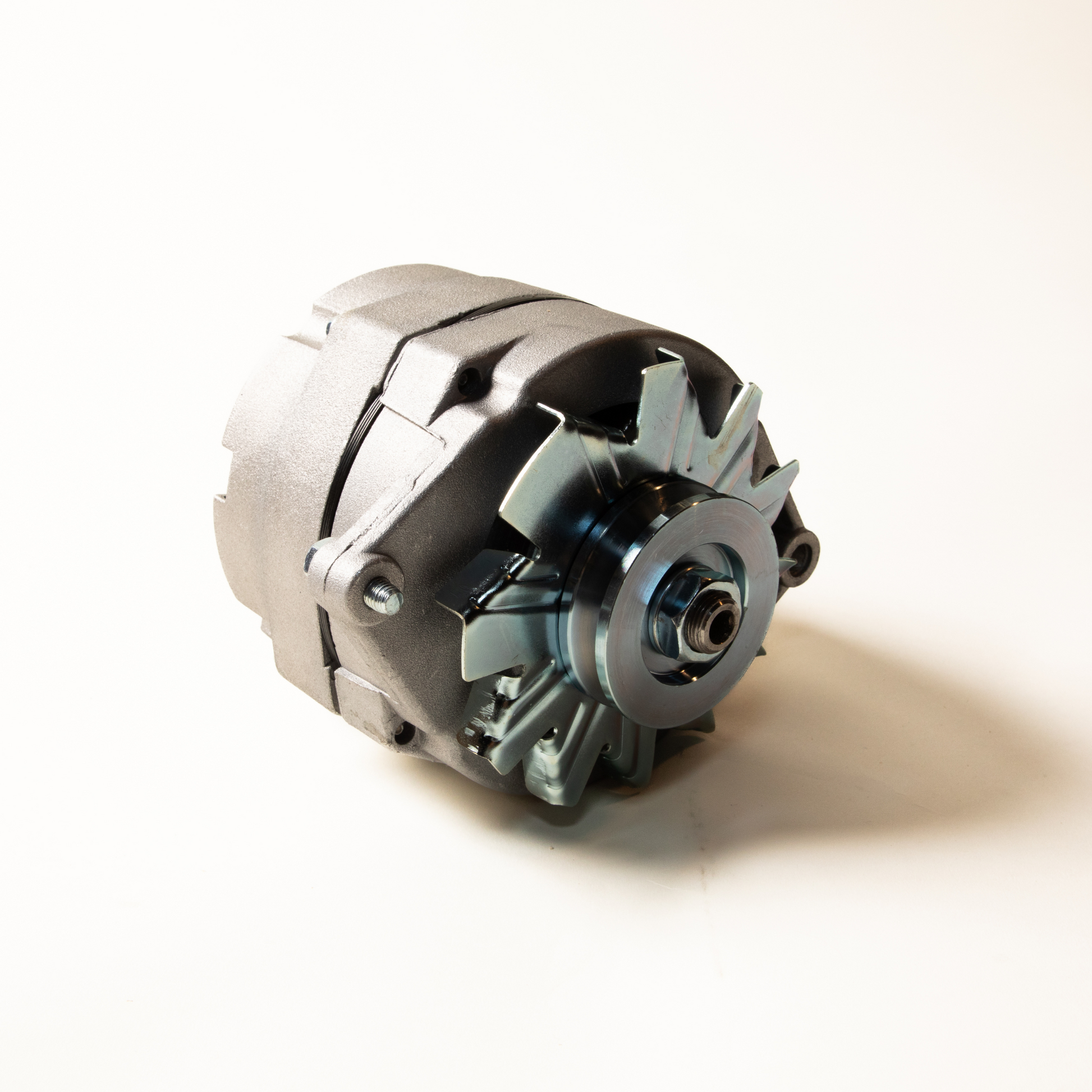 Hydraulic power pack (LM34) - Alternator (c/w belt pulley)