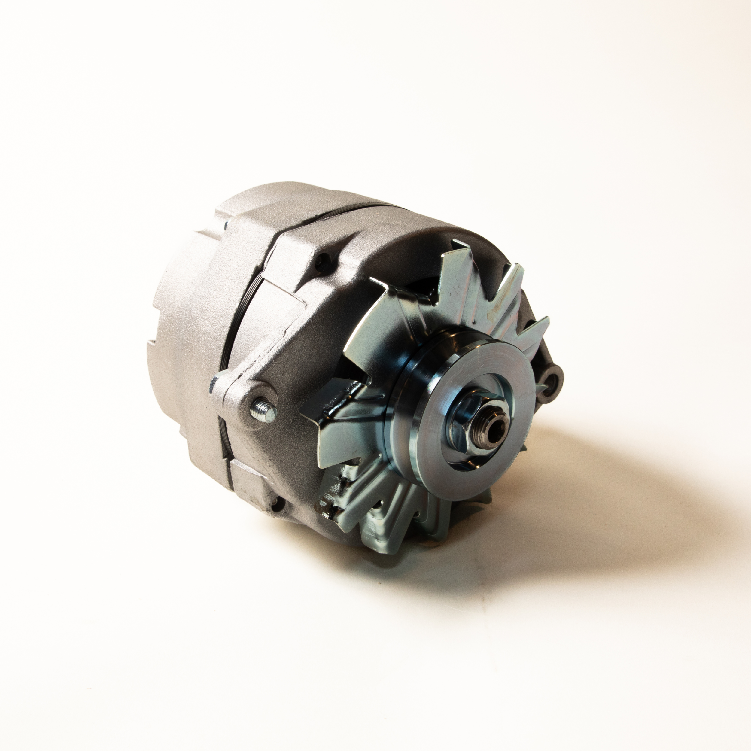 Hydraulic power pack (LM34) - Alternator (c/w belt pulley)