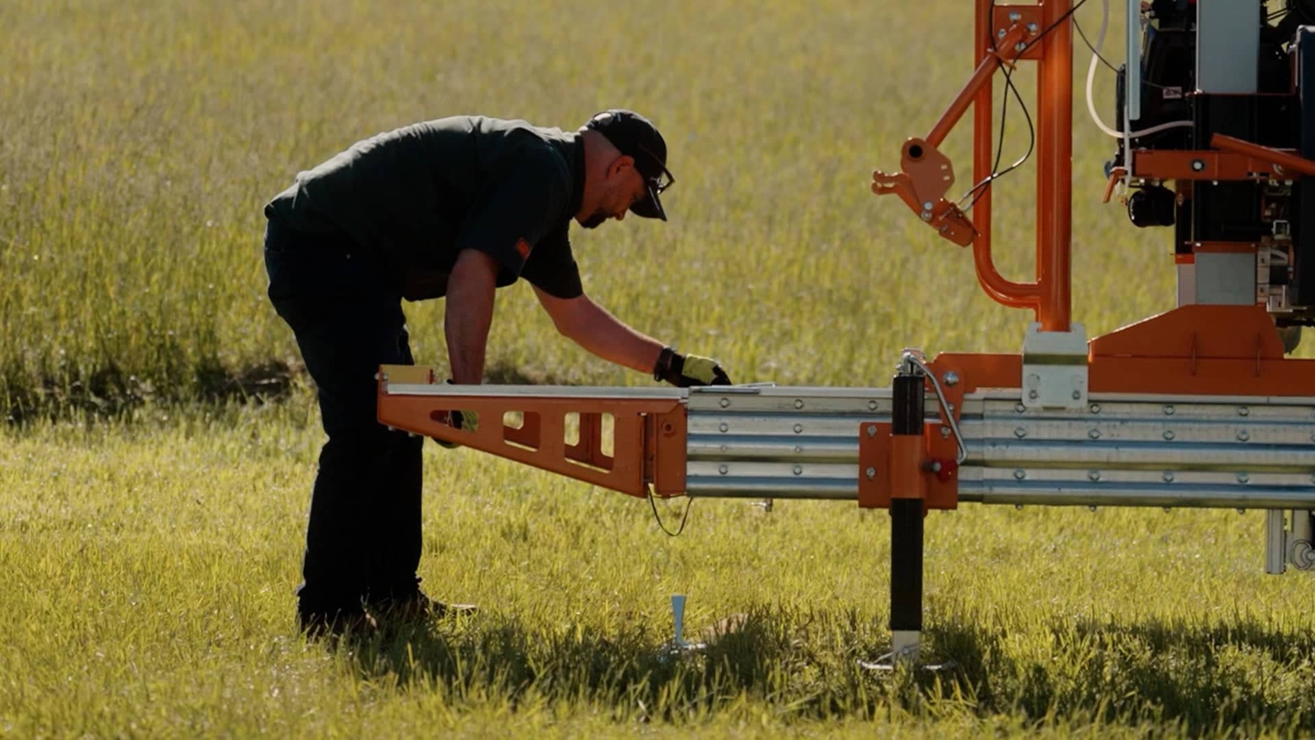 2-Foot Bed Extension for HD series - Detachable (0.6m)