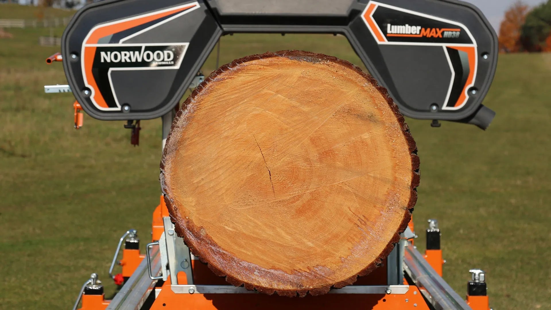 LumberMax HD38  