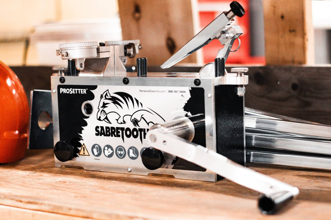 ProSetter™ - Appareil de réglage des dents de SabreTooth