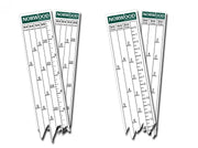 Lumber Scale Magnets