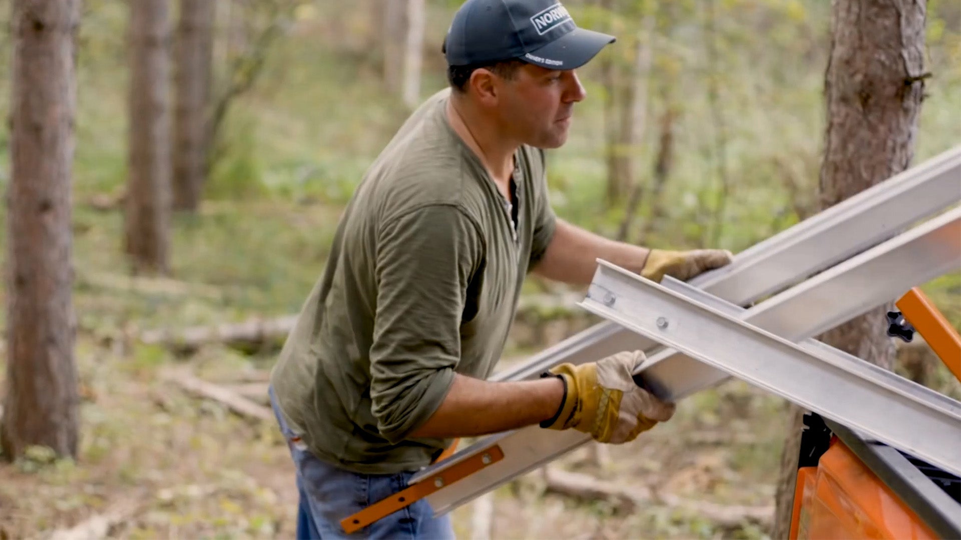 5 FT (1.52 m) Track System Extension for PortaMill
