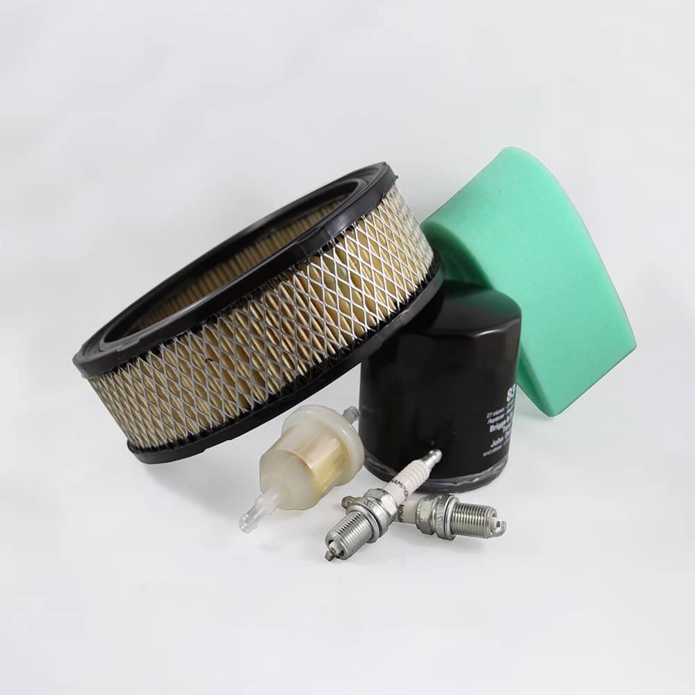 Forfait d’entretien moteur (réservoir auxiliaire Briggs & Stratton 23 ch)