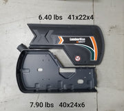 Garde (MN27) (Côté non-opérateur - Arrière & Couverture) (à partir de 2021) - décalcomanies c/w