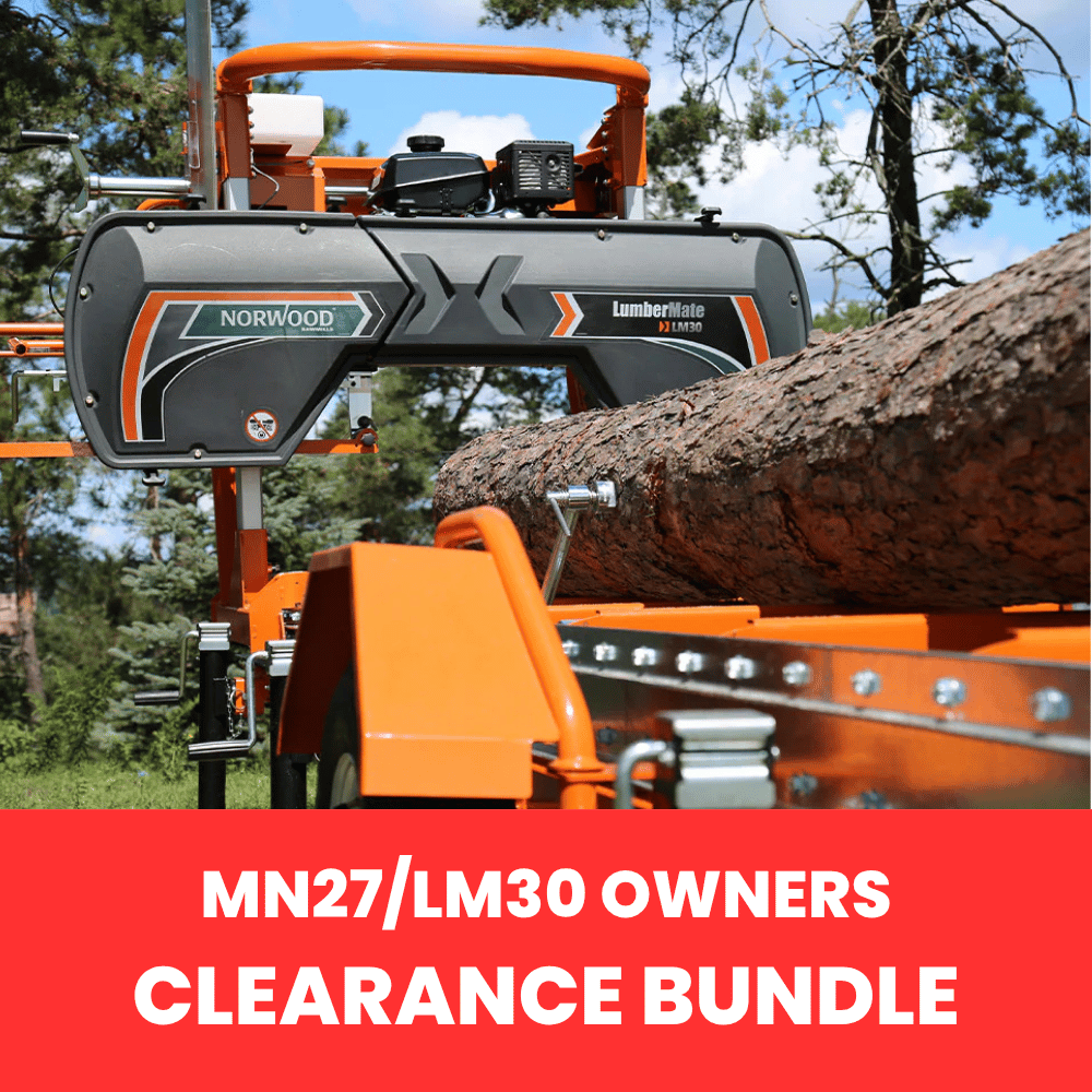 Forfait de dégagement pour les propriétaires de MN27/LM30 - Durée limitée