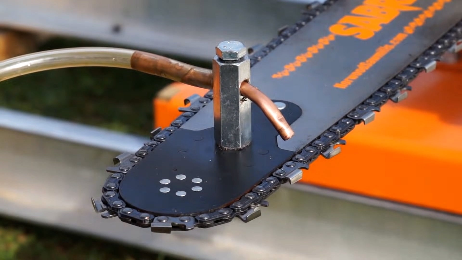 Chainsaw Mill Attachments – Norwood Sawmills