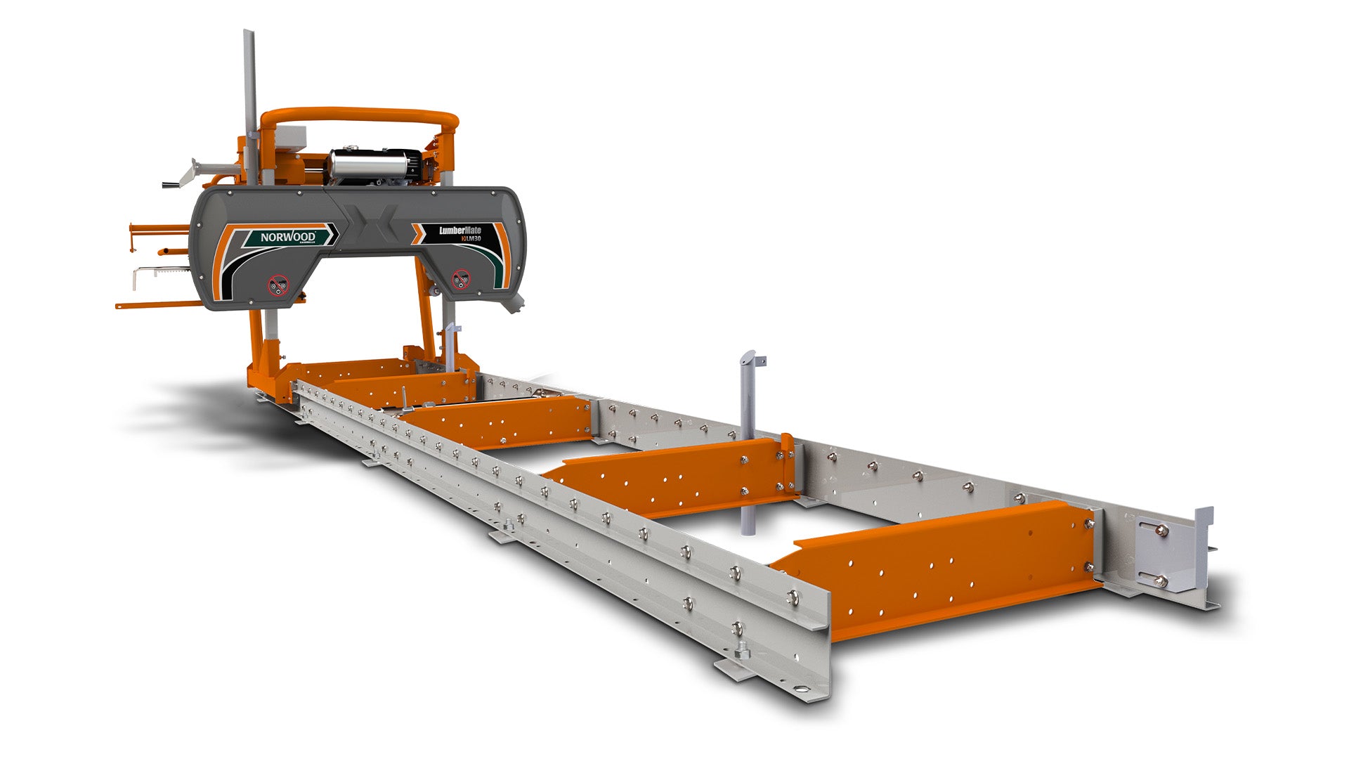 LumberMate LM30  LM30-0013G-E