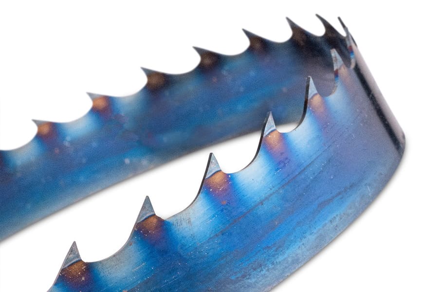 Blue Flex Blades - <em>BOX OF 10&nbsp;</em>
