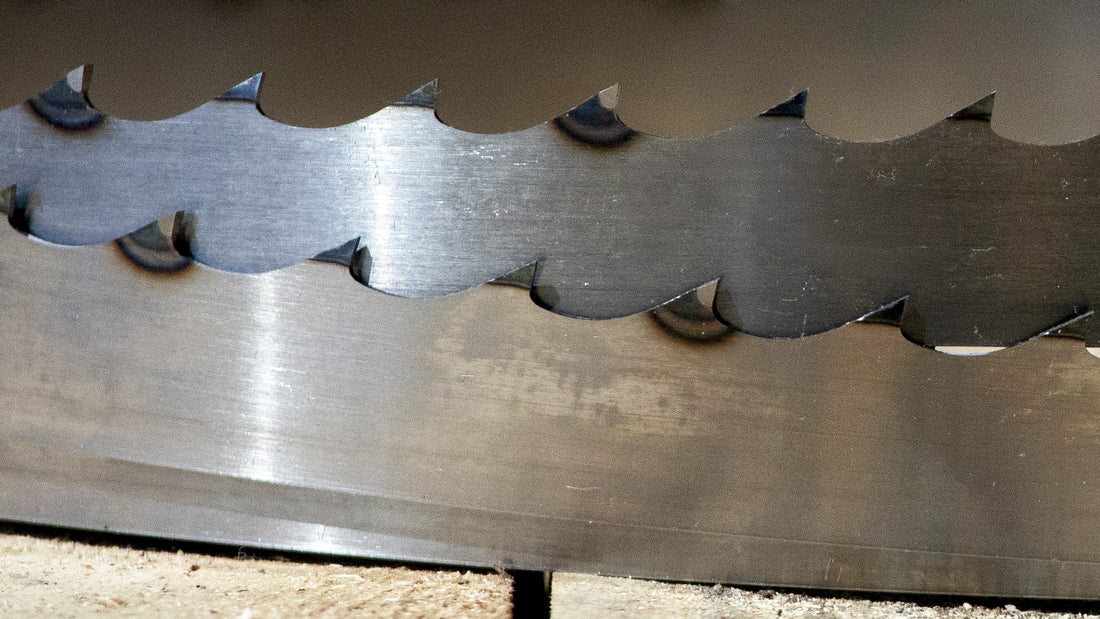 STELLITED TIPS: HARDER, SHARPER, STRONGER.