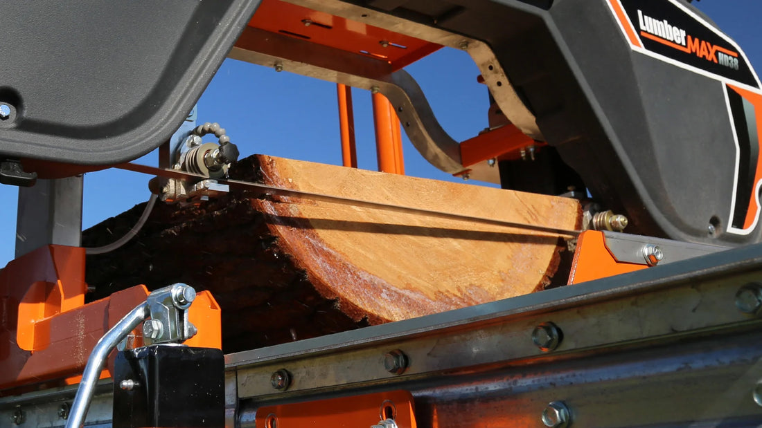 EXPERIENCED SAWYERS SEE THE DIFFERENCE!