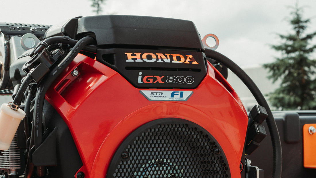 Your choice of power