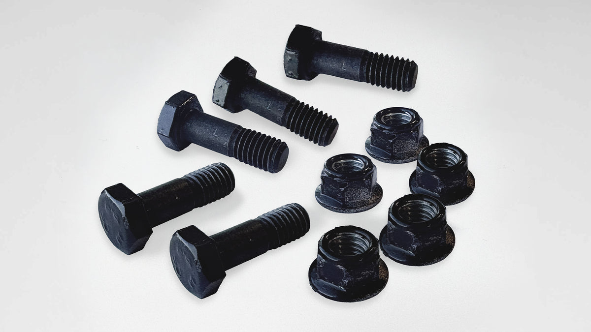 Shear Bolt with Nut for DH8 PTO shaft (pack of 5)