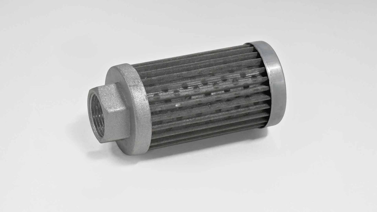 Filtre à huile hydraulique pour broyeur à bois DH8