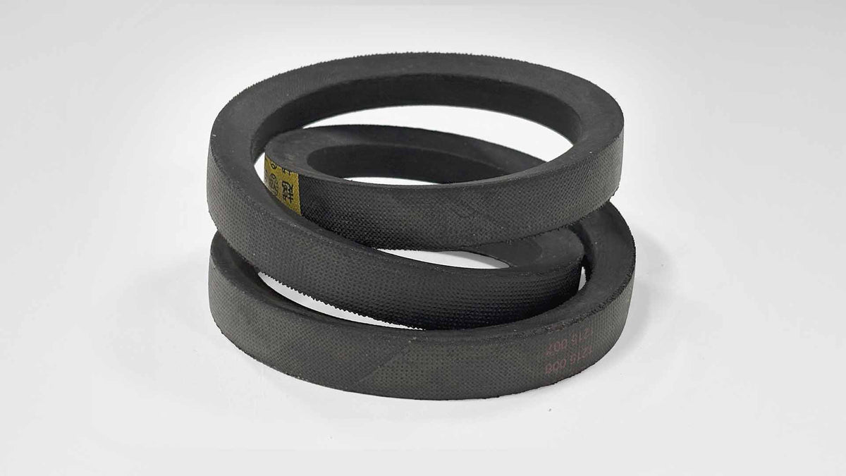 Courroie trapézoïdale de pompe hydraulique pour broyeur à bois DH8