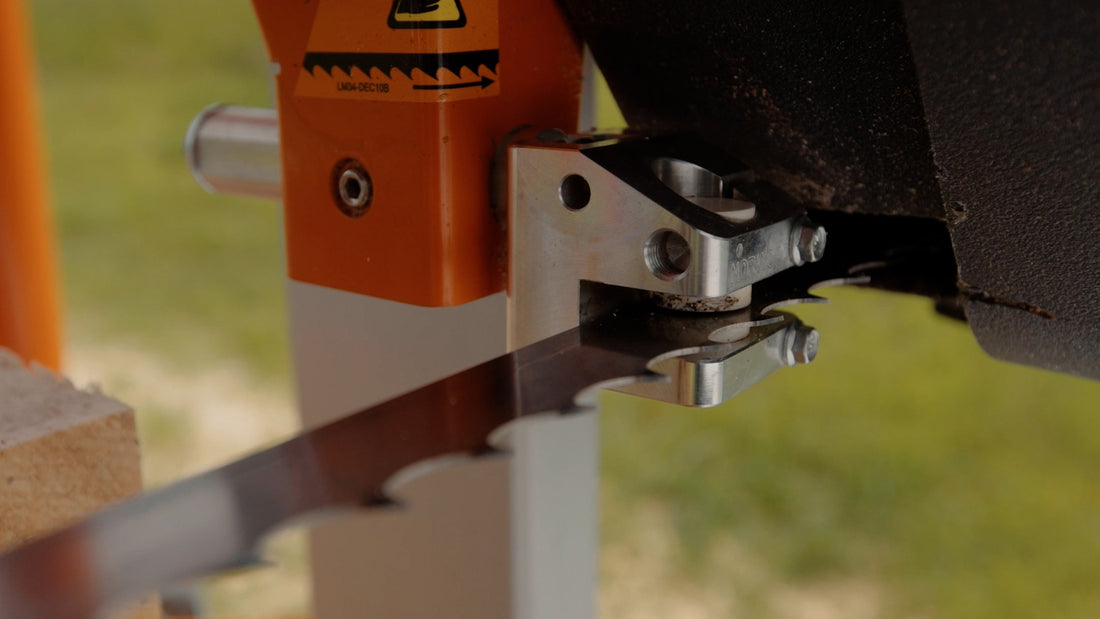 Dura-Guide® ceramic blade guides