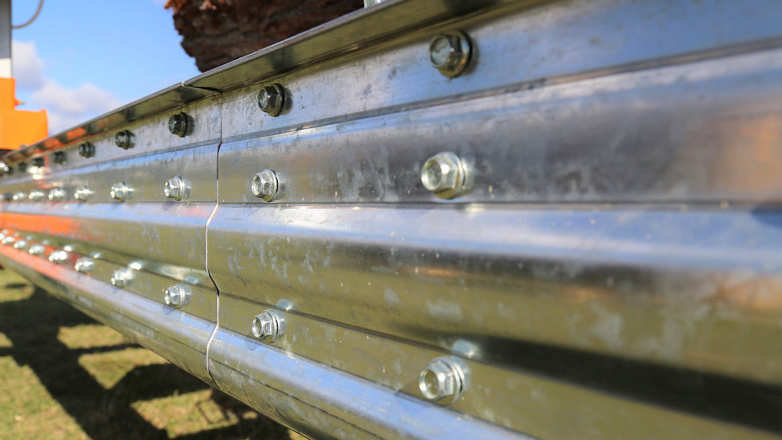 High-strength ultra-functional Duradeck® log deck