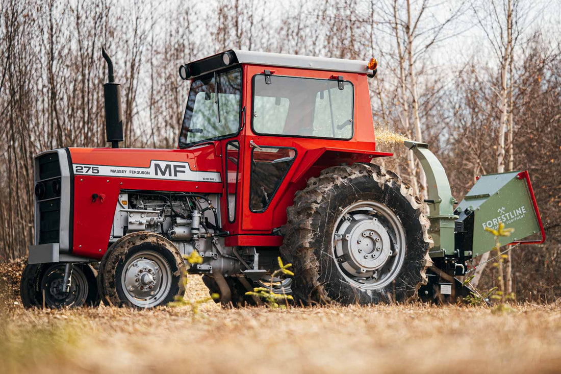 Broad tractor compatibility