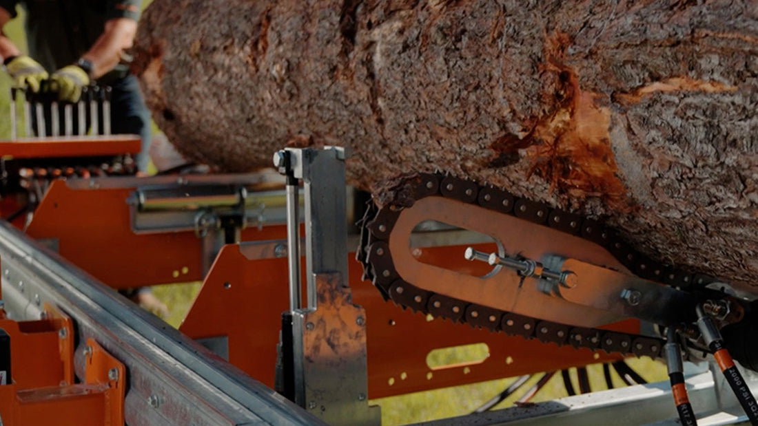 Ultimate flexibility to go fully hydraulic